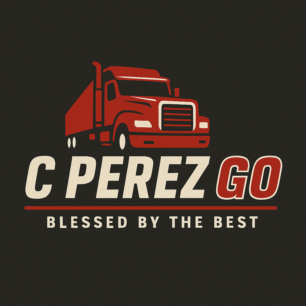 C Perez Go Logo